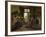 Interior of a Kitchen, 1815-Martin Drolling-Framed Giclee Print