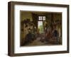 Interior of a Kitchen, 1815-Martin Drolling-Framed Premium Giclee Print