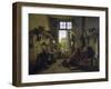 Interior of a Kitchen-Martin Drolling-Framed Art Print