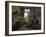 Interior of a Kitchen-Martin Drolling-Framed Art Print