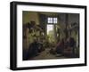 Interior of a Kitchen-Martin Drolling-Framed Art Print