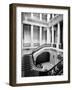 Interior of a Mansion Called Carolands, Built by Mrs. Harriet Pullman Carolan Schermerhorn-Nat Farbman-Framed Photographic Print