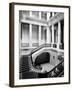 Interior of a Mansion Called Carolands, Built by Mrs. Harriet Pullman Carolan Schermerhorn-Nat Farbman-Framed Photographic Print