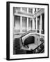 Interior of a Mansion Called Carolands, Built by Mrs. Harriet Pullman Carolan Schermerhorn-Nat Farbman-Framed Photographic Print