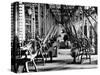 Interior of a Match Box Factory-null-Stretched Canvas