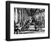 Interior of a Match Box Factory-null-Framed Photographic Print