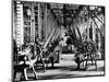 Interior of a Match Box Factory-null-Mounted Photographic Print