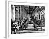 Interior of a Match Box Factory-null-Framed Photographic Print