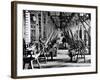 Interior of a Match Box Factory-null-Framed Photographic Print