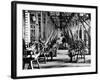Interior of a Match Box Factory-null-Framed Photographic Print