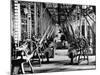 Interior of a Match Box Factory-null-Mounted Photographic Print