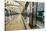 Interior of a Moscow Subway Station, Moscow, Russia, Europe-Miles Ertman-Stretched Canvas