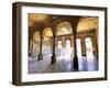Interior of a Once Ornate and Grand Apartment Building, Now in a State of Disrepair-Lee Frost-Framed Photographic Print