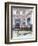 Interior of a Palace, Seville-T. Aceves-Framed Giclee Print