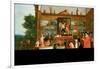 Interior of a Picture Gallery-Frans Francken the Younger-Framed Giclee Print