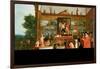 Interior of a Picture Gallery-Frans Francken the Younger-Framed Giclee Print