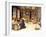 Interior of a Picture Gallery-Frans II Francken-Framed Giclee Print