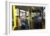 Interior of a Public Bus, England, United Kingdom-Charles Bowman-Framed Photographic Print