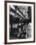 Interior of a Pullman Passenger Car-null-Framed Photographic Print