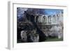 Interior of a Roman and Medieval Multangular Tower in York, 3rd Century-CM Dixon-Framed Photographic Print