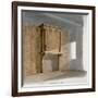 Interior of a Room in Winchester House, Winchester Place, London, C1830-null-Framed Giclee Print