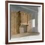 Interior of a Room in Winchester House, Winchester Place, London, C1830-null-Framed Giclee Print