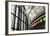 Interior of a Subway Station, New York City, New York, Usa-Julien McRoberts-Framed Photographic Print