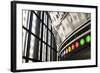 Interior of a Subway Station, New York City, New York, Usa-Julien McRoberts-Framed Photographic Print