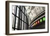 Interior of a Subway Station, New York City, New York, Usa-Julien McRoberts-Framed Photographic Print