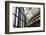 Interior of a Subway Station, New York City, New York, Usa-Julien McRoberts-Framed Photographic Print