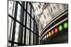 Interior of a Subway Station, New York City, New York, Usa-Julien McRoberts-Mounted Photographic Print