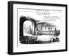 Interior of a Sugar Refinery, 1860-null-Framed Giclee Print