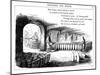 Interior of a Sugar Refinery, 1860-null-Mounted Giclee Print