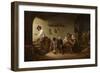 Interior of a Tavern, C.1640-David the Younger Teniers-Framed Giclee Print