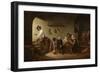 Interior of a Tavern, C.1640-David the Younger Teniers-Framed Giclee Print