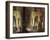 Interior of a Temple, 1652-Anthonie Delorme-Framed Giclee Print