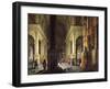 Interior of a Temple, 1652-Anthonie Delorme-Framed Giclee Print