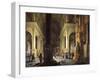 Interior of a Temple, 1652-Anthonie Delorme-Framed Giclee Print