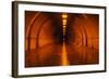 Interior of a Tunnel-Joseph Sohm-Framed Photographic Print