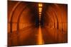 Interior of a Tunnel-Joseph Sohm-Mounted Photographic Print