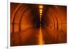 Interior of a Tunnel-Joseph Sohm-Framed Photographic Print