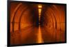 Interior of a Tunnel-Joseph Sohm-Framed Photographic Print