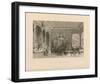 Interior of a Turkish Caffinet-Thomas Allom-Framed Premium Giclee Print