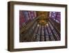 Interior of Aachen Cathedral (UNESCO World Heritage Site), Aachen, North Rhine Westphalia, Germany-Ian Trower-Framed Photographic Print