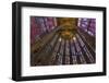 Interior of Aachen Cathedral (UNESCO World Heritage Site), Aachen, North Rhine Westphalia, Germany-Ian Trower-Framed Photographic Print