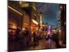 Interior of Aladdin Casino Hotel, Las Vegas-Mark Gibson-Mounted Photographic Print