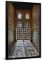 Interior of Alhambra Palace in Granada, Spain-Julianne Eggers-Framed Premium Photographic Print