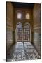 Interior of Alhambra Palace in Granada, Spain-Julianne Eggers-Stretched Canvas