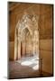 Interior of Alhambra Palace in Granada, Spain-Julianne Eggers-Mounted Photographic Print