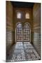 Interior of Alhambra Palace in Granada, Spain-Julianne Eggers-Mounted Photographic Print